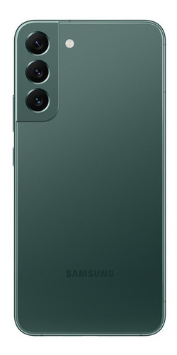 Samsung Galaxy S22+ (Snapdragon) 5G Dual SIM 128 GB green 8 GB RAM - Excelente (Recondicionado)