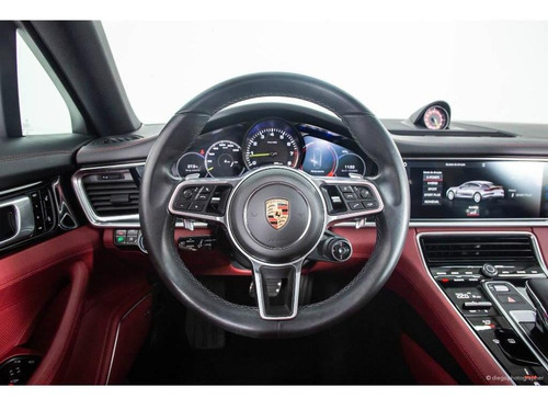 Porsche Panamera 4 E-hybrid 2.9