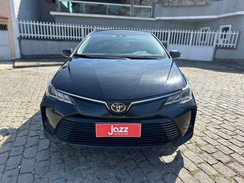 Toyota Corolla 2.0 VVT-IE FLEX GLI DIRECT SHIFT