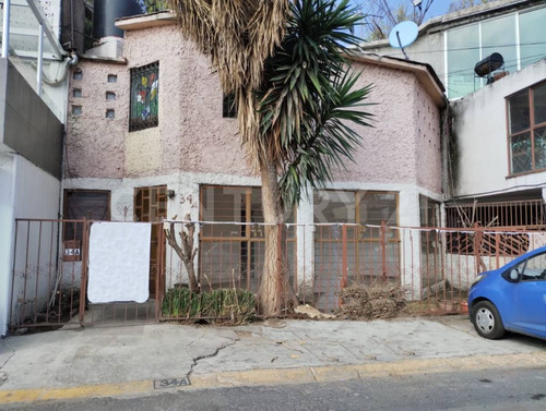 Casa En Venta En Lomas Boulevares, Tlalnepantla, Estado De México