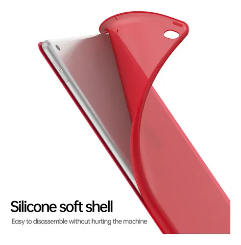 Smart Case Para iPad Air 2 A1566 A1567 Magnética Funda
