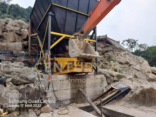 A La Venta Mina San Pablo Explotacion De Arena