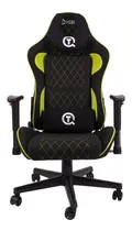 Comprar Sillas Gamer Ergonómica Reclinable Tela Transpirable Color Negro