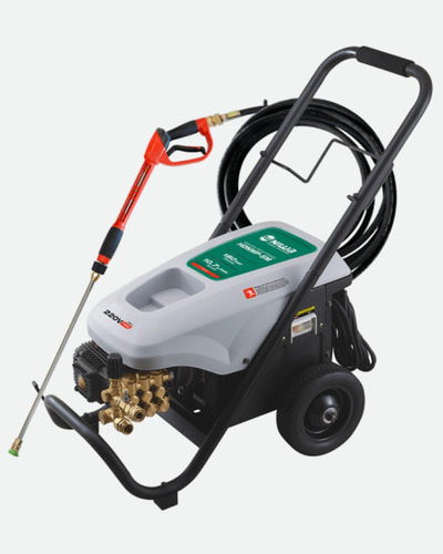 Hidrolavadora Niwa Hdnwp-5m 180 Bar 3700w 5hp Profesional Gris 50