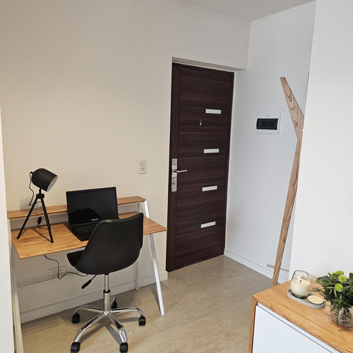 Departamento Venta 1 Dormitorio En Salta 1800, Rosario Centro, Unidad B
