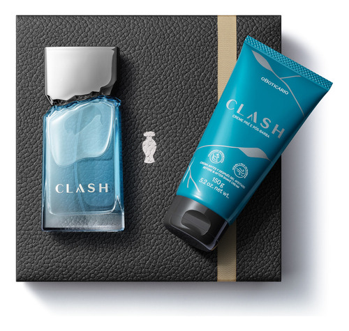 Presente Dia Dos Pais Clash (2 Itens)