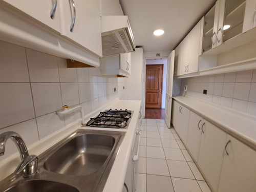 3 Dorm 2 Baños 1 Estac. Subterráneo 1 Bodega, Parque Piscina
