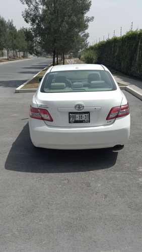 Toyota Camry 2.5 Le L4 Aa Ee At