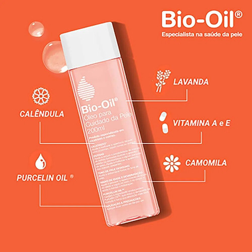 Óleo Bio-oil Antiestrias 200ml
