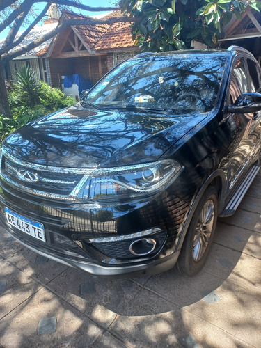 Chery Tiggo 5 2.0 Luxury At