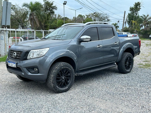 Nissan Frontier Le At 4x4 2019