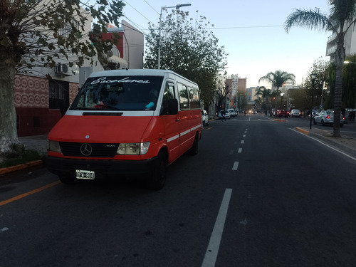 Mercedes-Benz Sprinter 2.5 312 Furgon 3550 V1