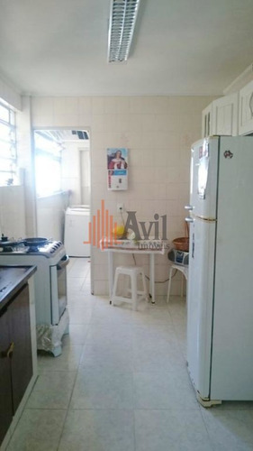 Imagem 7 de 15 de Apartamento Com 2 Dormitórios À Venda, 86 M² Por R$ 380.000 Próximo A Estação Ferroviária - Mooca - - Av1807