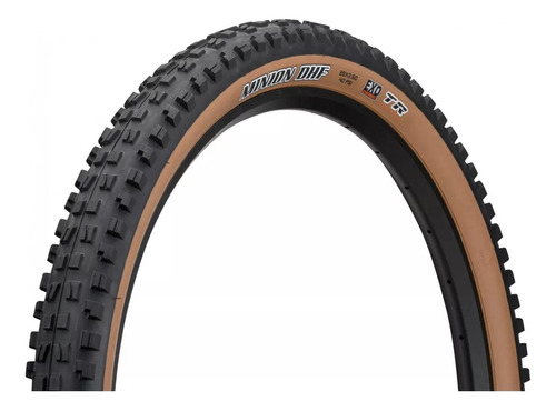 Pneu Maxxis Minion Dhf 29x2.60 Dobrável Exo/tr Tanwall