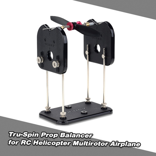 Balanceador De Prop Tru-spin Para Helicptero Rc Multitorer