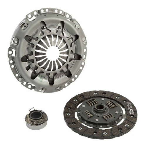 Kit De Clutch Toyota Avanza 1.5l 2007-2019 Luk