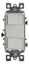 Comprar Leviton 1754-ilw, 15 Amperios, 120 Voltios, Interruptores In