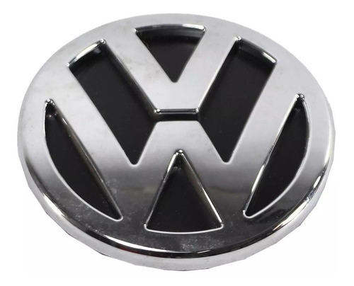 Escudo Insignia Baul W Fox Suran 07/10