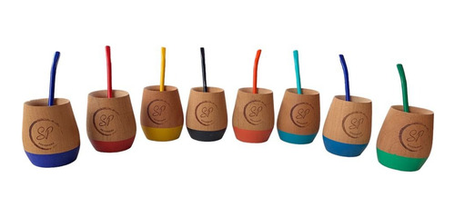 Mates Personalizado Logo Regalos Empresariales Bombilla 90