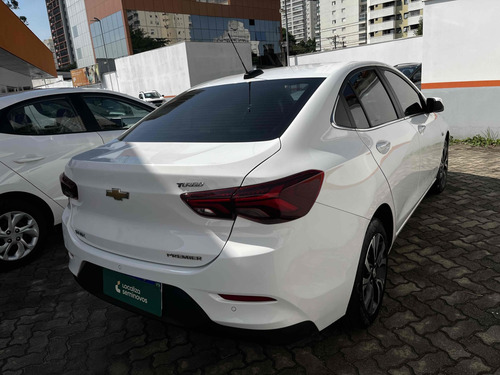 Chevrolet Onix 1.0 TURBO FLEX PLUS PREMIER AUTOMÁTICO
