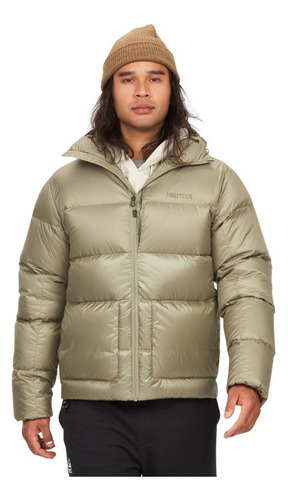 Chaqueta Hombre Marmot Guides Down Hoody Verde