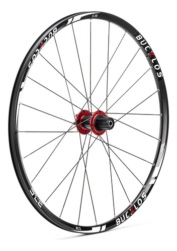 Bucklos Ruedas Mtb 26 27 5 29 Pulgadas Cubo Carbono Mmg