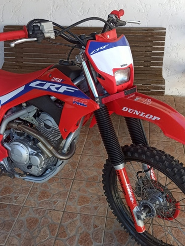 Honda Crf250f