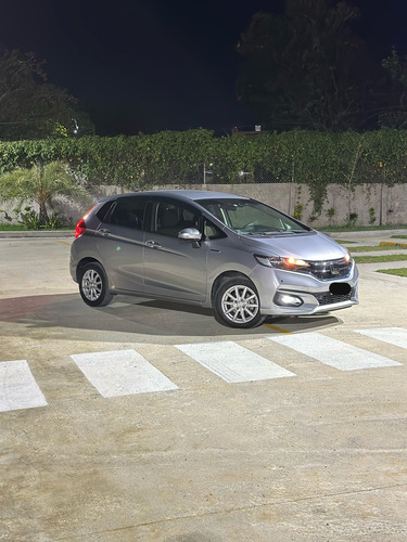 Honda Fit 2019