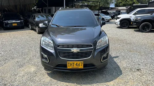 Chevrolet Tracker 1.8 Ls At