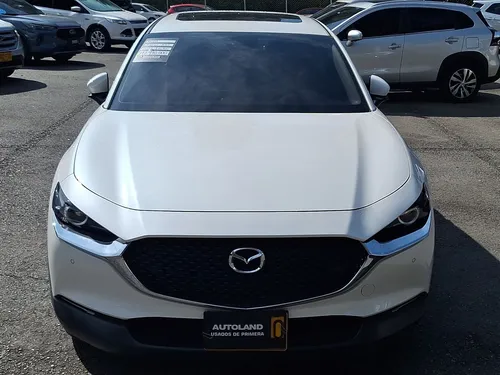 Mazda CX-30 2.0 Grand Touring At Hibrido Ligero - Mhev