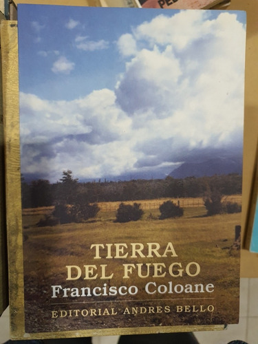 Libro:tierra Del Fuego-francisco Coloane
