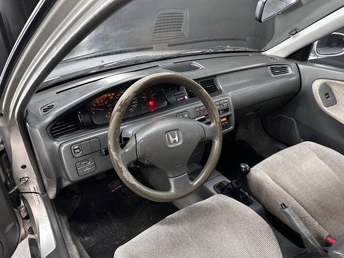 Honda Civic 1.6 SI AT L93