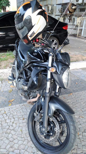 Suzuki Gladius 650