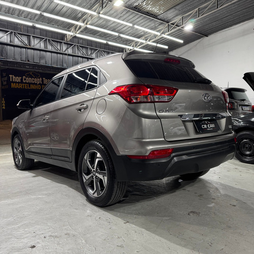 Hyundai Creta ACTION 1.6 16V FLEX AUT.