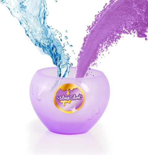Imagen 4 de 7 de Slime Glam Set De 3 Slime Shakers Para Fabricar