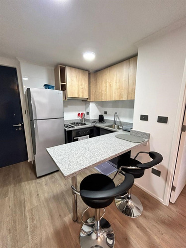 Departamento En Arriendo 1 Dormitorio En Collao