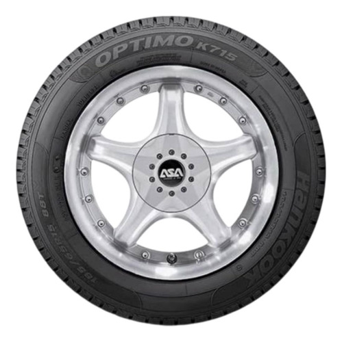 Llanta 155/70 R14 Hankook Optimo K715 77t Eo- Spark