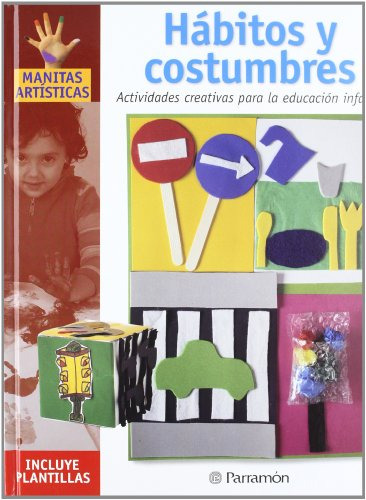 Libro Hábitos Y Costumbres De Parramón Equipo