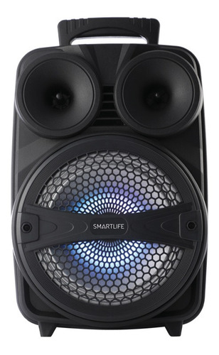 Imagen 3 de 6 de Parlante Portatil Smartlife Partybox 1 Vía 8 8w Sl-pb10808