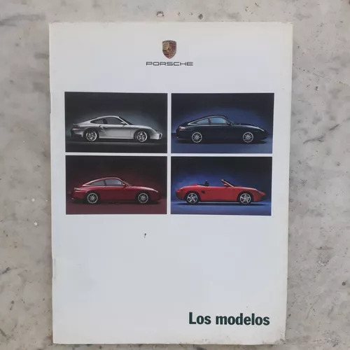 Los Modelos Porsche
