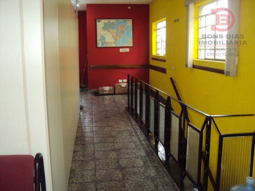 Imagem 12 de 15 de Predio Comercial - Vila Nhocune - Ref: 5327 - V-5327