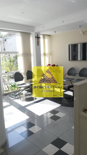 Imagem 22 de 24 de Prédio Para Alugar, 280 M² Por R$ 20.000,00/mês - Vila Anastácio - São Paulo/sp - Pr0010