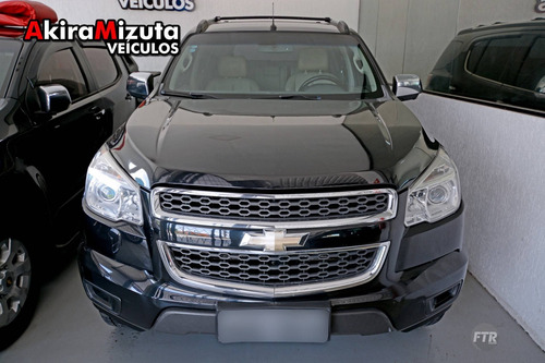 Imagem 2 de 12 de Chevrolet Trailblazer 2.8 Ltz 4x4 16v Turbo Diesel 4p