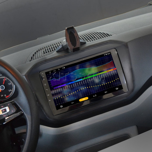 Multimidia Chevrolet Up 2019 2020 2021 2022 V2 Octa 4g 9