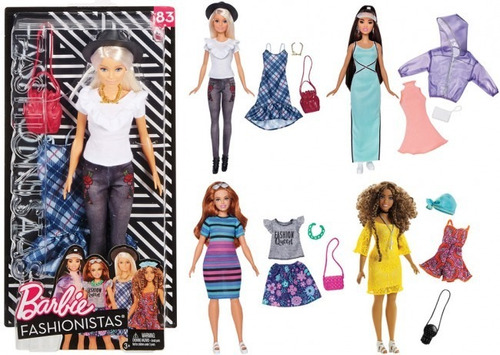 Barbie Fashionista