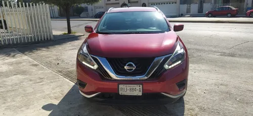 Nissan Murano 5p Advance V6/3.5 Aut.