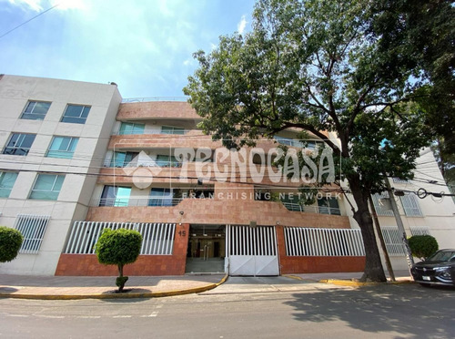 Renta Departamentos Roma Norte T-df0072-0532