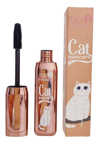Pestañina Mascara Cat Trendy - mL a $1348