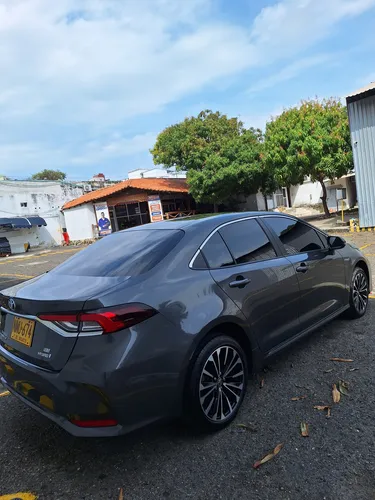 Toyota Corolla 1.8 Hev Seg