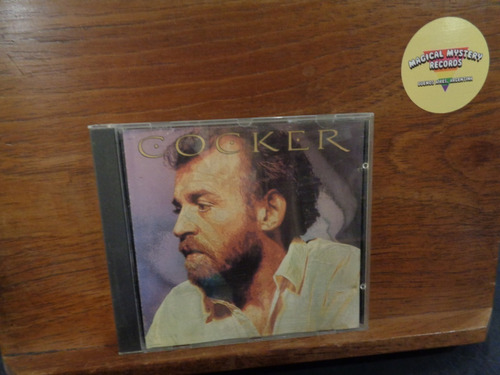 Joe Cocker Cocker Cd Uk Pop